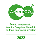 Marchio compensazione AzzeroCO2