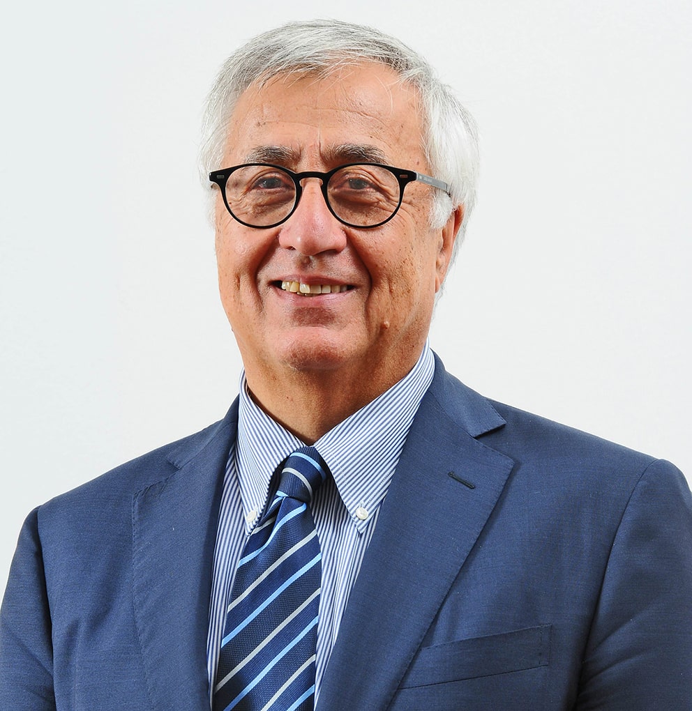 Domenico Rinaldini presidente Ricrea