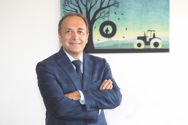 ecotyre Enrico Ambrogio