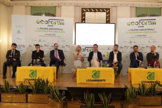 EcoForum 2025 - sessione Appalti Verdi