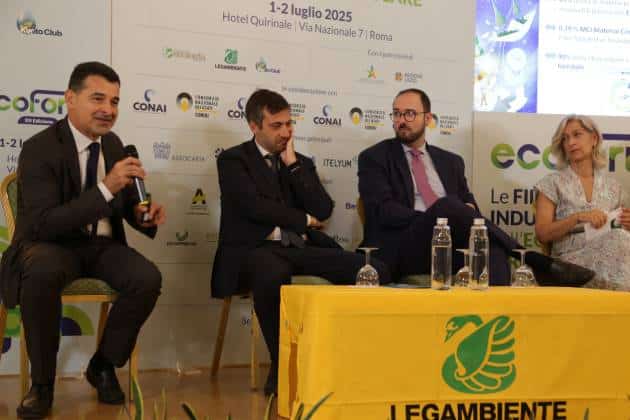 EcoForum 2025 - sessione Appalti Verdi