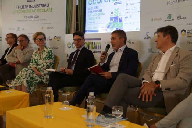  Speciale Ecoforum 2025: l’economia circolare al centro del Clean industrial deal