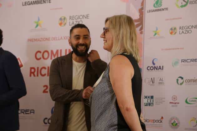 Ricicloni Brambilla Bianco 2025