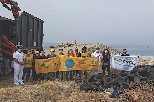 Ecotyre Pfu