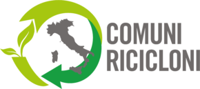 Logo nuovo Comuni Ricicloni