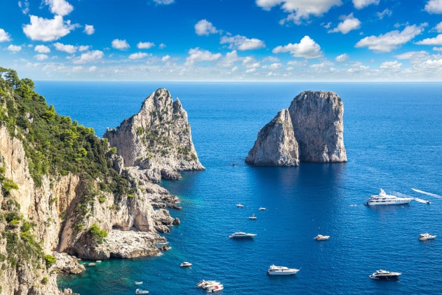 SUM 2024 Capri