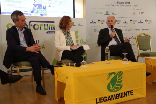  CONOU in primo piano all’EcoForum 2025